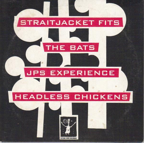 Various : Beyond The Jangle (CD, Comp, Promo)