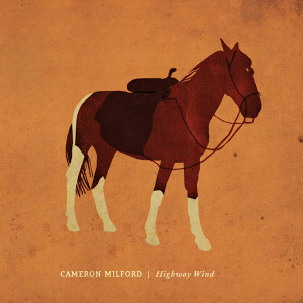 Cameron Milford : Highway Wind (CD, Album)