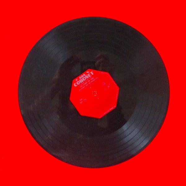 Les Elgart : On Tour (LP, Album, Mono)