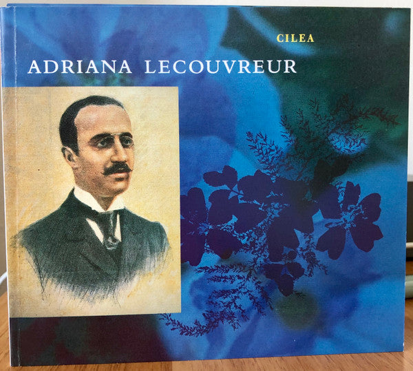 Francesco Cilea - Joan Sutherland, Carlo Bergonzi, Leo Nucci, Cleopatra Ciurca, Francesco Ellero D'Artegna, Michel Sénéchal, The Welsh National Opera Orchestra And Welsh National Opera Chorus, Richard Bonynge : Adriana Lecouvreur (2xCD, Album + Box, Sli)