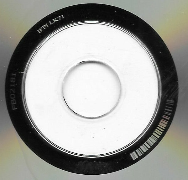 Mario Lanza : They Didn't Believe Me (CD, Comp, RM)