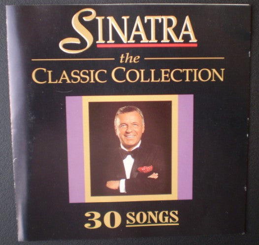 Frank Sinatra : The Classic Collection (4xCD, Comp + Box)