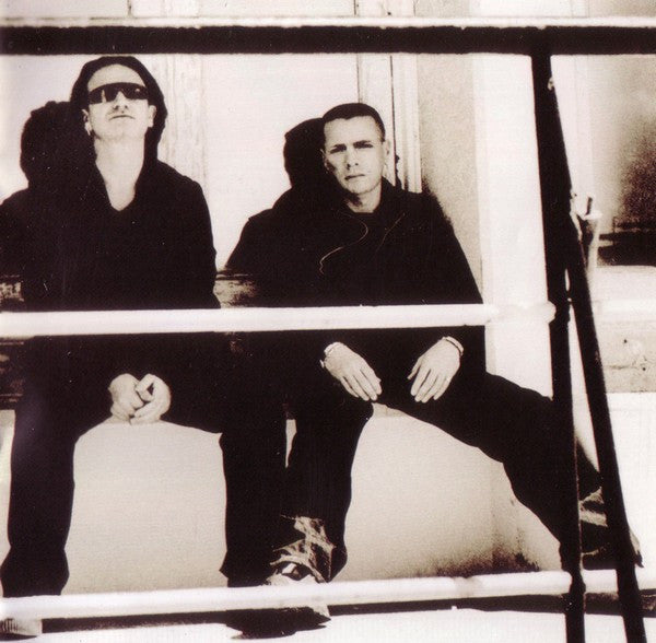 U2 : How To Dismantle An Atomic Bomb (CD, Album)