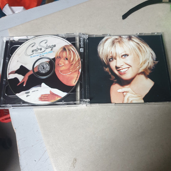 Elaine Paige : Centre Stage - The Very Best Of Elaine Paige (2xCD, Comp)
