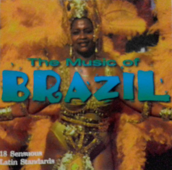 Various : The Music Of Brazil (CD, Album)