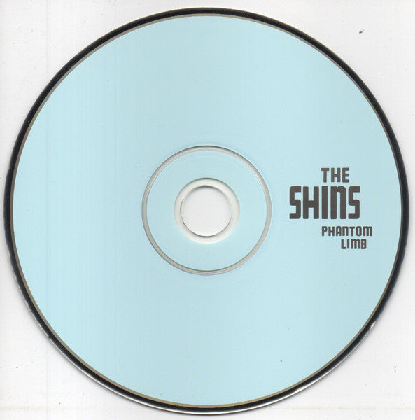 The Shins : Phantom Limb (CD, Single)