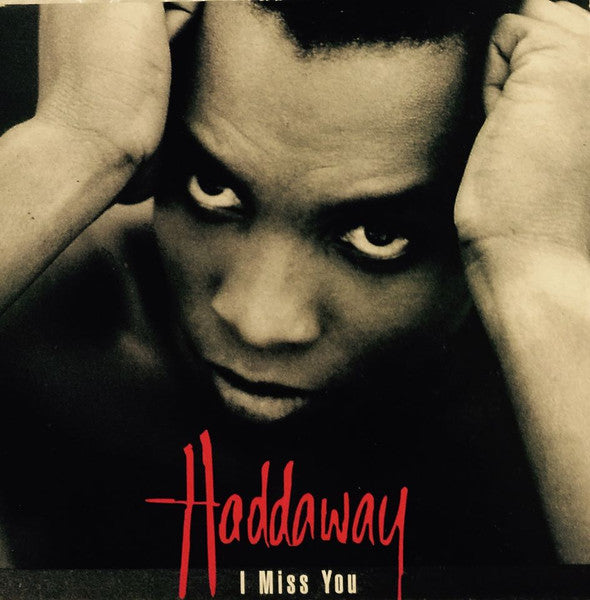 Haddaway : I Miss You (CD, Single)