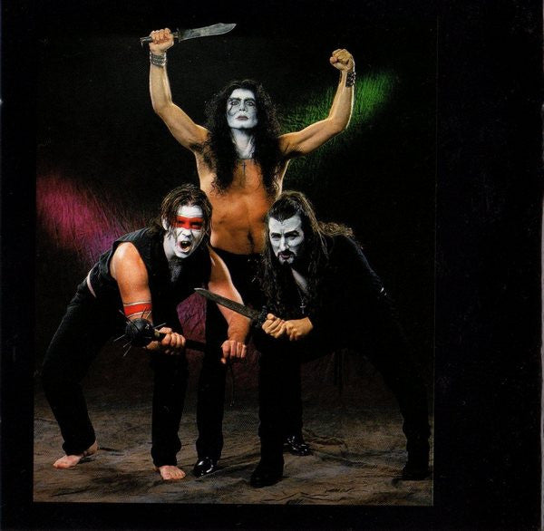 Virgin Steele : The House Of Atreus - Act II (2xCD, Album)