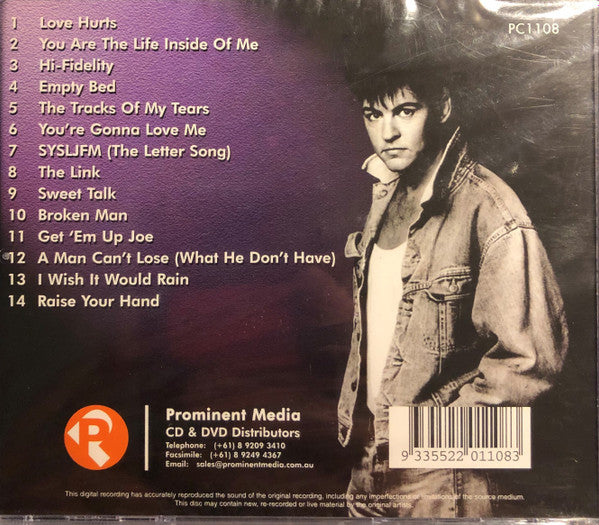 Paul Young And The Q-Tips* : Paul Young And The Q-Tips (CD, Comp)