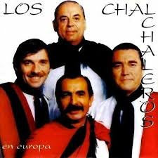 Los Chalchaleros : En Europa (CD, Album)