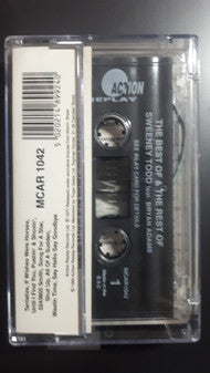 Sweeney Todd Featuring Bryan Adams : The Best Of & The Rest Of (Cass, Album)