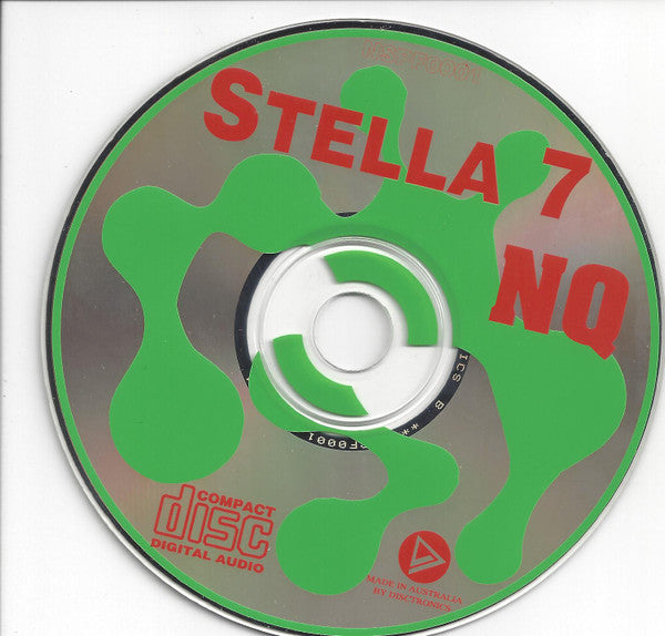 Stella 7 : NQ (CD, EP)