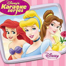 Walt Disney Records : Disney Princess (CD, Album)
