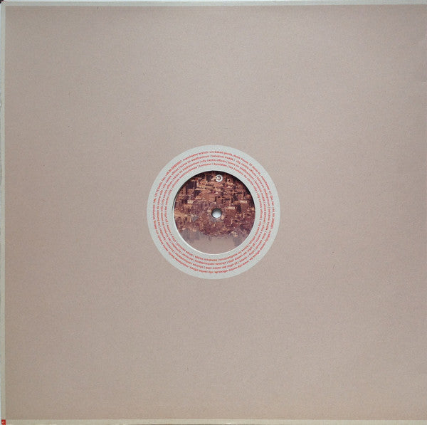 I'm Not A Gun : Make Sense And Loose (Remixes) (12", EP)
