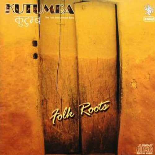 Kutumba : Folk Roots (CD, Album)
