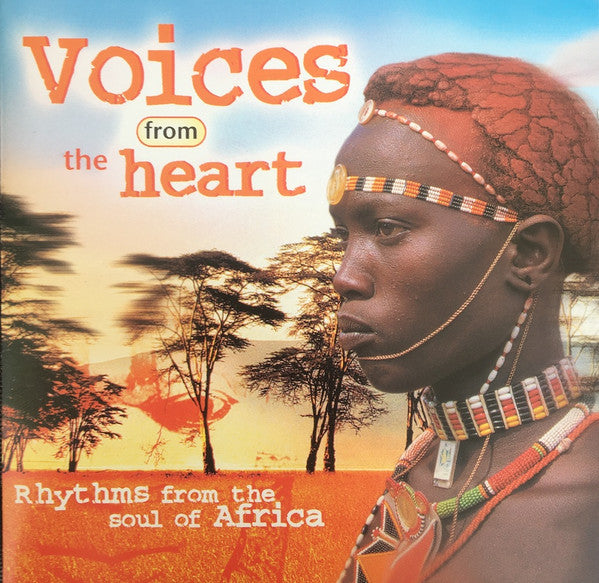 Various : Voices From The Heart (CD)