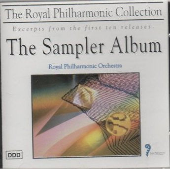 Royal Philharmonic Orchestra : The Sampler Album (CD, Comp, Smplr)
