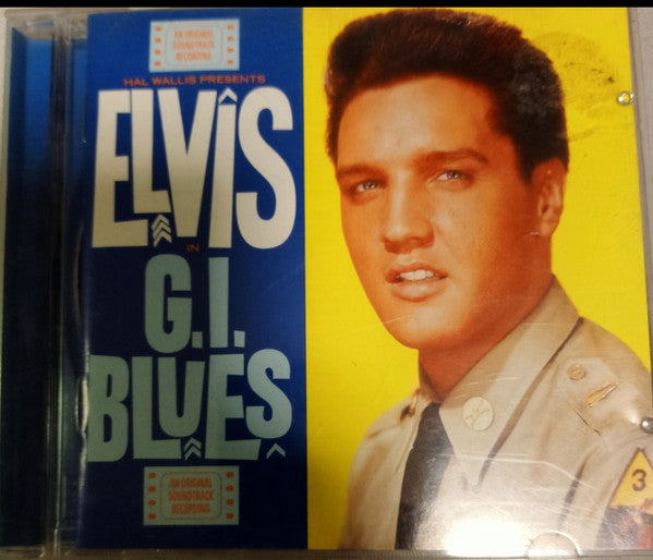 Elvis Presley : G.I. Blues (CD, Album)
