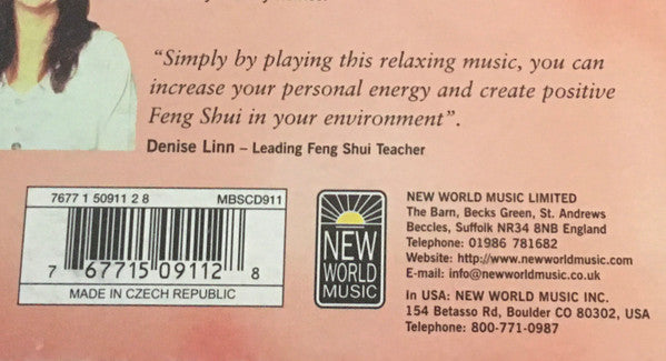 Midori (6) / Denise Linn : Feng Shui - Volume II (CD)