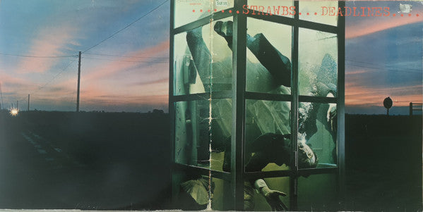 Strawbs : Deadlines (LP, Album)
