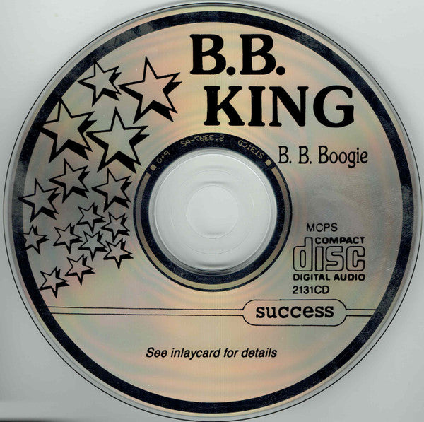 B.B. King : B.B. Boogie (CD, Comp)