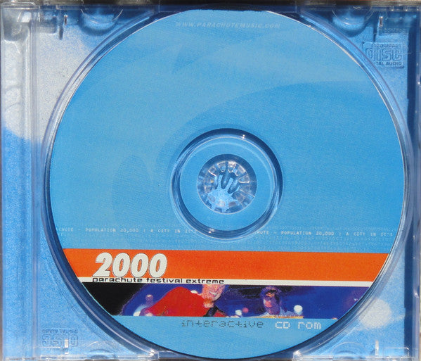 Various : Parachute Festival Extreme 2000 (CD-ROM)