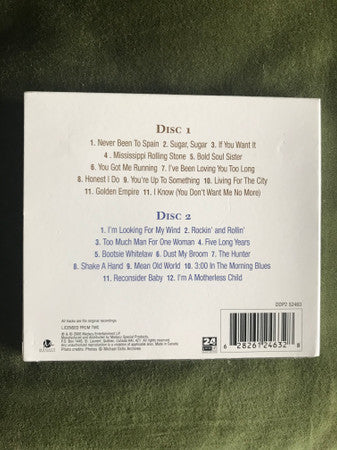 Ike & Tina Turner : Ike & Tina Turner (2xCD, Comp)