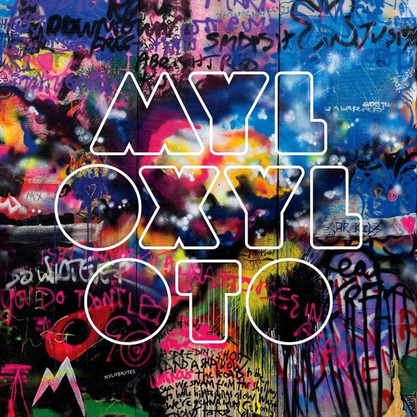 Coldplay : Mylo Xyloto (CD, Album, RE)