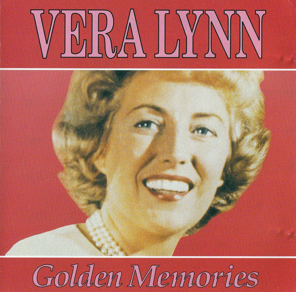 Vera Lynn : Golden Memories (CD, Comp)