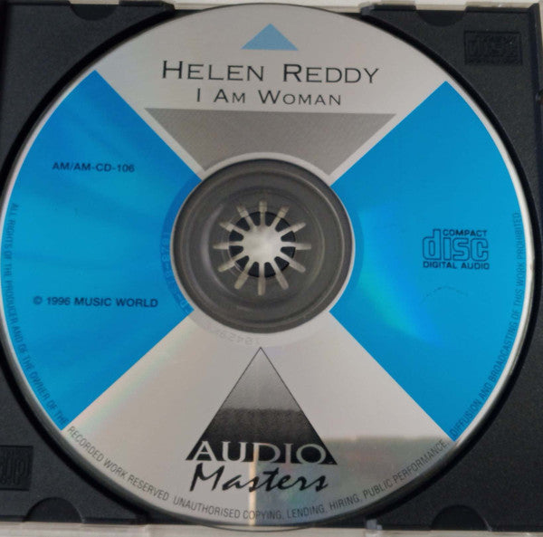 Helen Reddy : I Am Woman (CD, Comp)