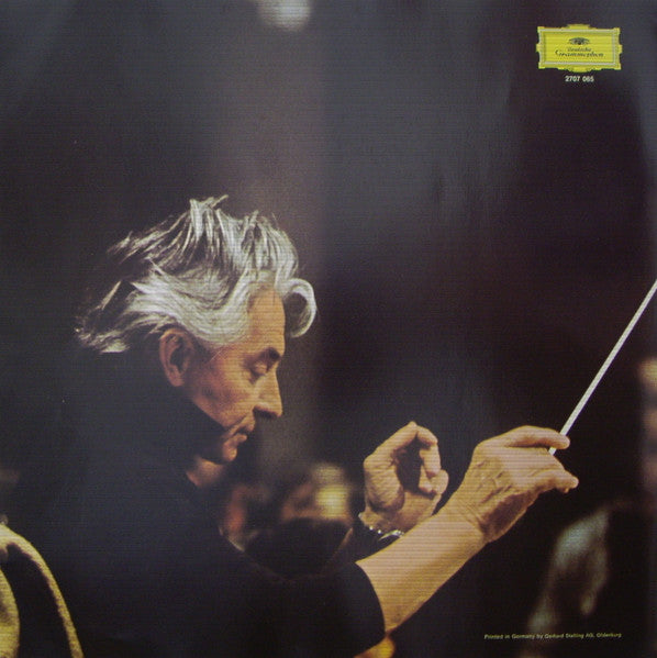 Giuseppe Verdi, Herbert Von Karajan, Berliner Philharmoniker, Mirella Freni • Christa Ludwig • Carlo Cossutta • Nicolai Ghiaurov, Wiener Singverein : Messa Da Requiem (2xLP, Album + Box)