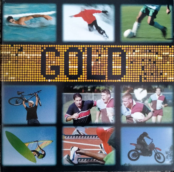 Various : Gold CD 1 + 2 (2xCD, Comp)
