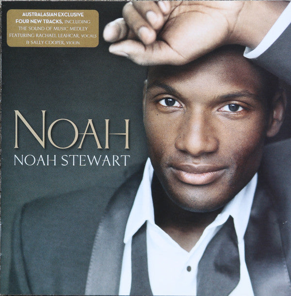 Noah Stewart (3) : Noah (CD, Album)