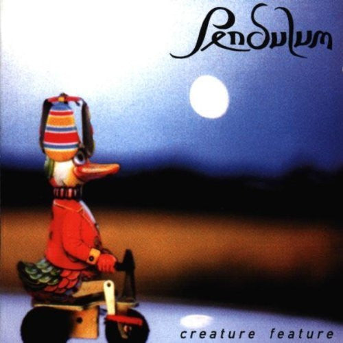 Pendulum (5) : Creature Feature (CD, Album)