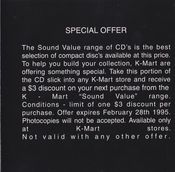 Various : Hot Cuts (CD, Comp)