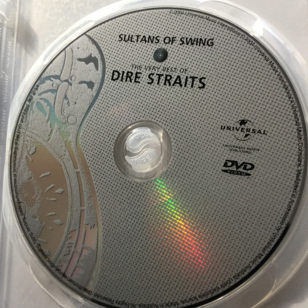 Dire Straits : Sultans Of Swing - The Very Best Of Dire Straits (DVD-V, Comp, RE)