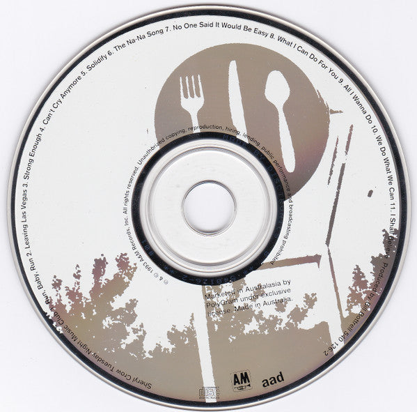 Sheryl Crow : Tuesday Night Music Club (CD, Album)