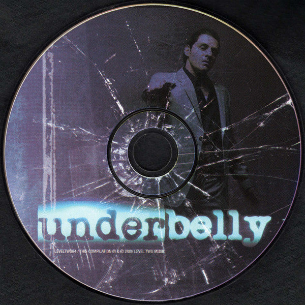Various : Underbelly (CD, Comp)