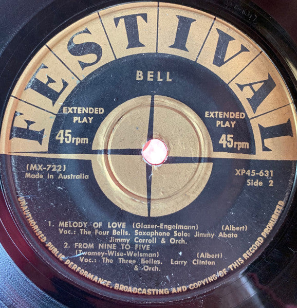 Various : You Too Can Be A Dreamer (7", EP)