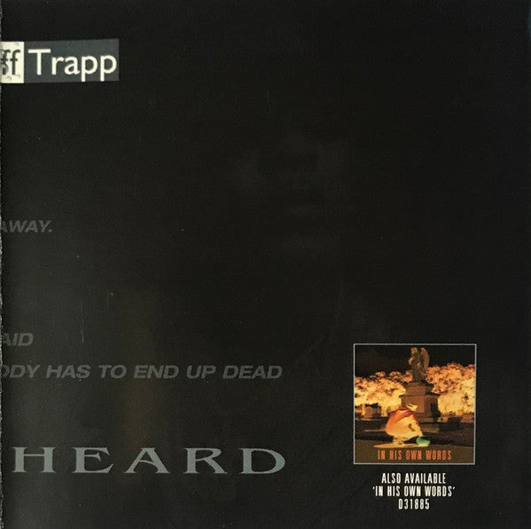 Trapp : Tupac Shakur & Notorious B.I.G. You Never Heard (CD, Comp)