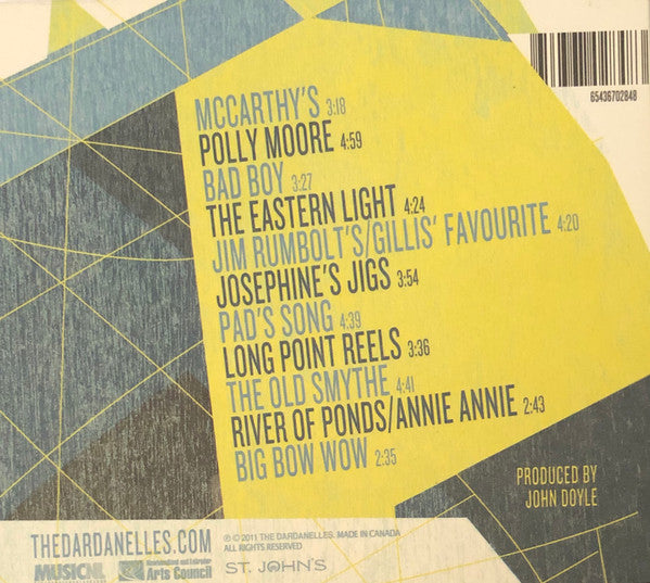 The Dardanelles : The Eastern Light (CD, Album)