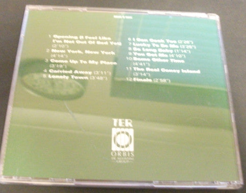 National Symphony Orchestra*, John Owen Edwards : On The Town (CD, Album)