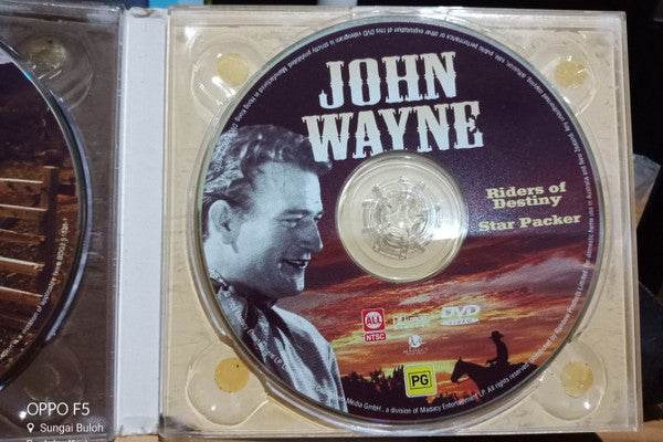 Various : Best Of Country (2xCD, Comp, Bon + DVD-V, Multichannel, NTSC, Mov)