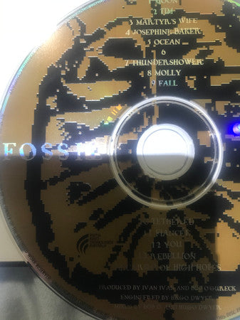 Fossil (4) : Fossil (CD, Album)