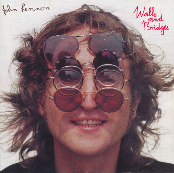 John Lennon : Walls And Bridges (CD, Album, RE, RM)