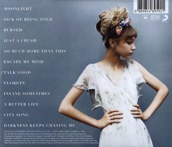 Grace VanderWaal : Just The Beginning (CD, Album)