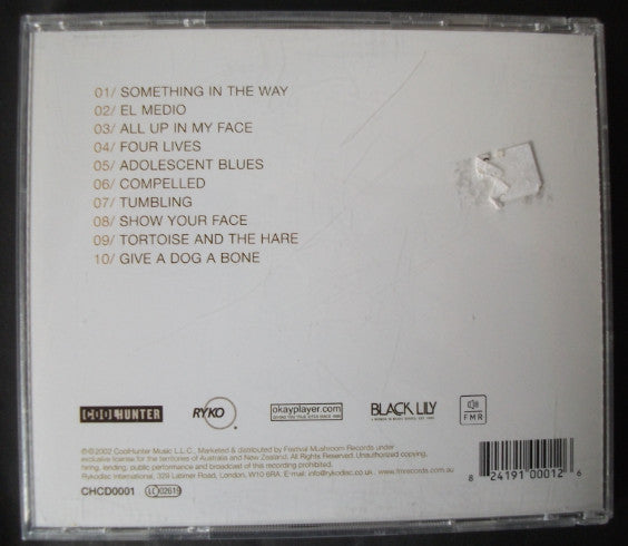 Jazzyfatnastees : The Tortoise & The Hare (CD, Album)