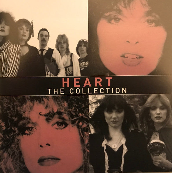Heart : The Collection (CD, Comp, RE)