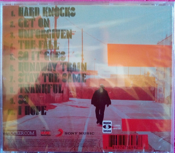 Joe Cocker : Hard Knocks (CD, Album)