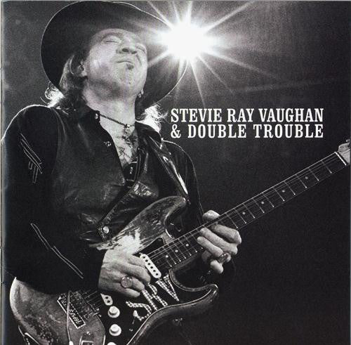 Stevie Ray Vaughan & Double Trouble : The Real Deal: Greatest Hits Volume 1 (CD, Comp)